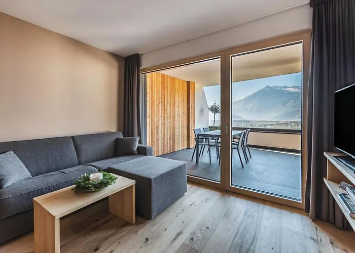 Dornsberg Panoramic Apartments