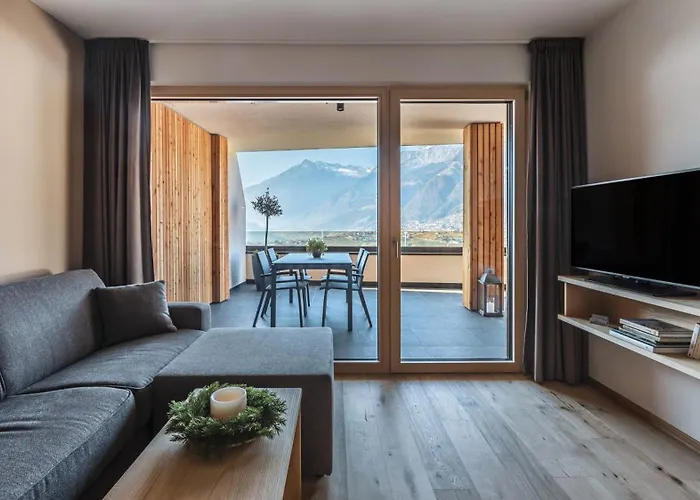 Dornsberg Panoramic Apartments