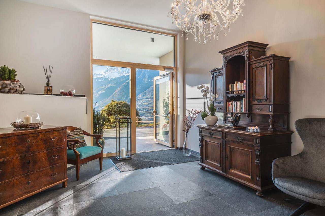 Dornsberg Panoramic Apartments Aparthotel Schenna