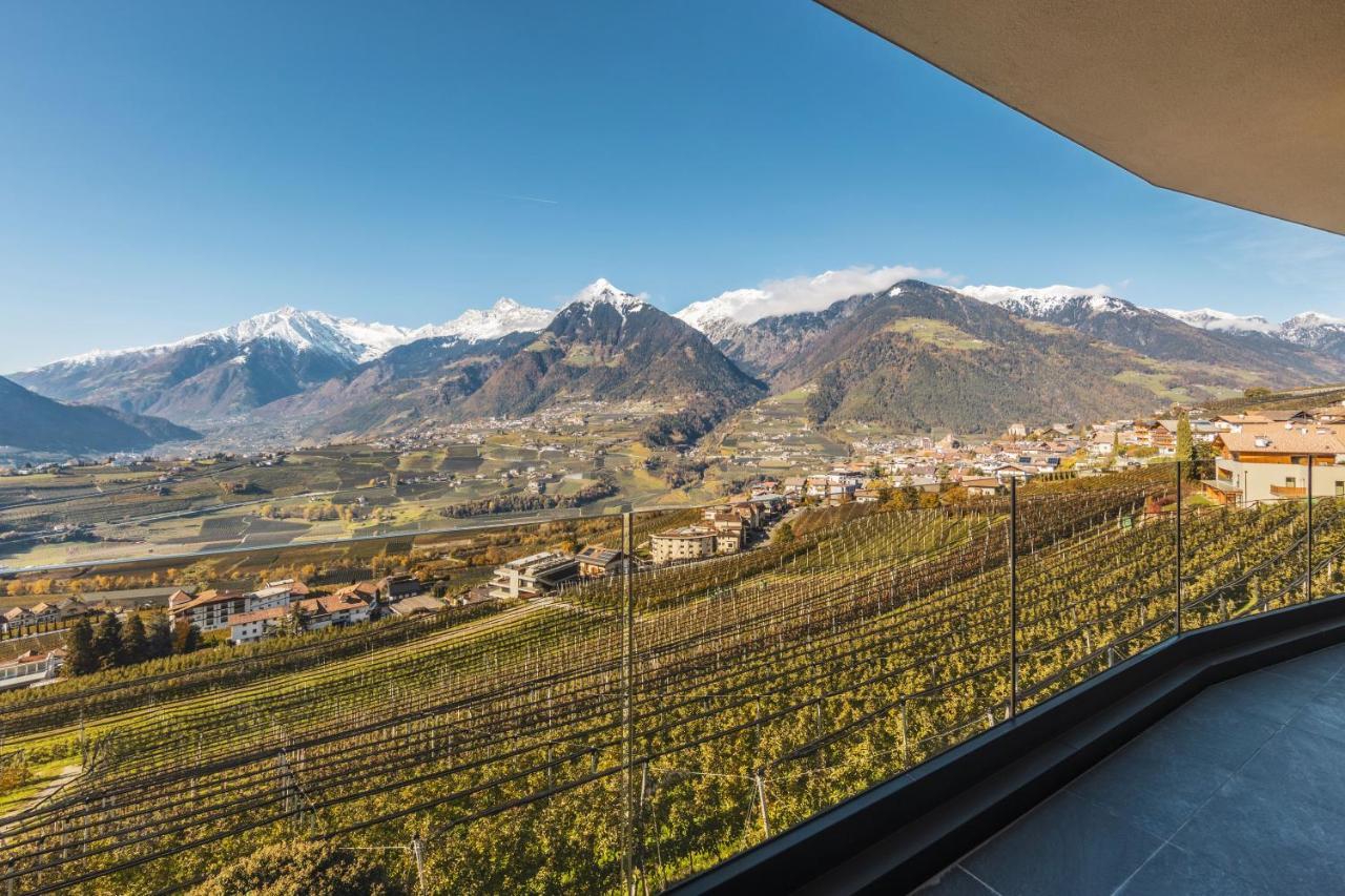 Dornsberg Panoramic Apartments Aparthotel Schenna