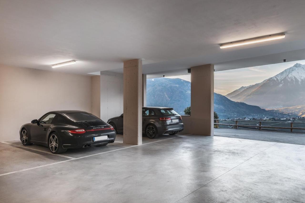 Dornsberg Panoramic Apartments 4* Schenna